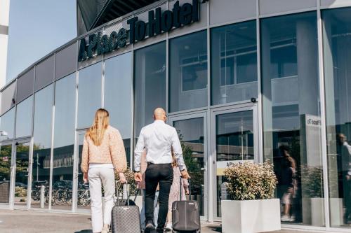 A Place to Hotel Esbjerg