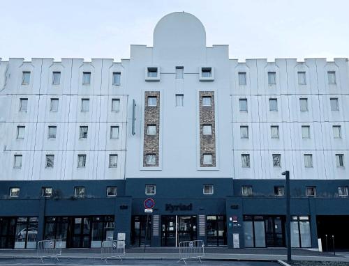 Kyriad Le Bourget Centre - Parc des Expositions