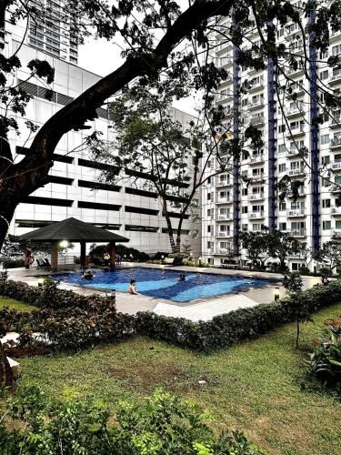 Homey staycation in Grass Residences