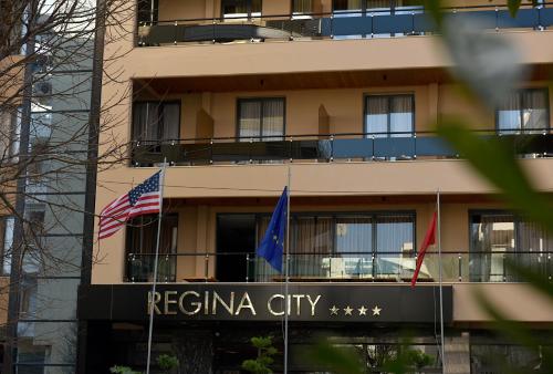 Regina City Hotel