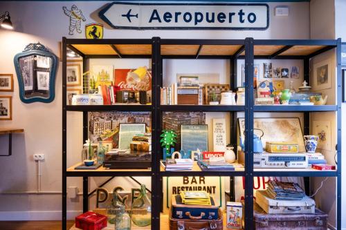 Factory Hostels Barcelona