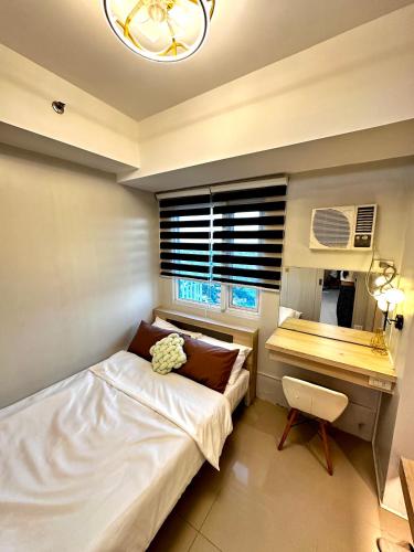 Homey staycation in Grass Residences