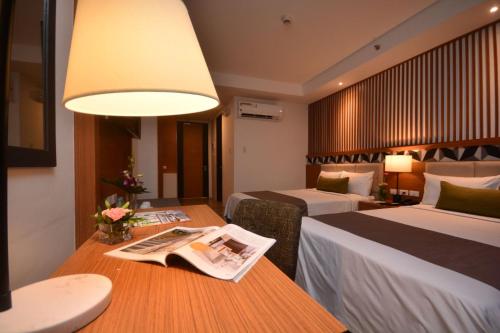 Crown Hotel at Harbour Springs Palawan Managed by Enderun Hotels