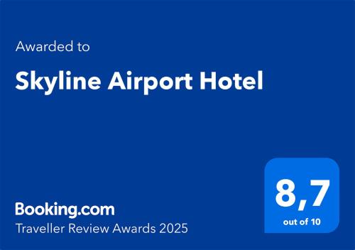 Skyline Airport Hotel