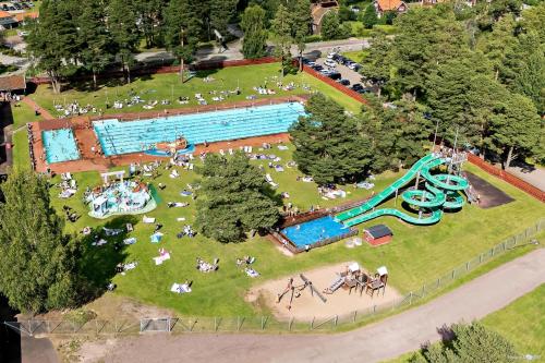 First Camp Orsa – Dalarna