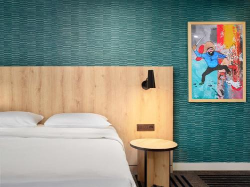 Park Inn by Radisson Brussels Midi