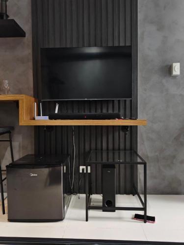 Relaxing Staycation with Free Coffee - Netflix