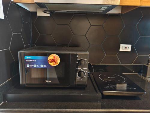 Relaxing Staycation with Free Coffee - Netflix