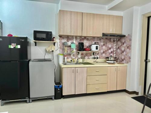 A cozy condo within the center of Manila