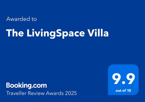 The LivingSpace Villa