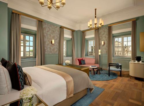 Hotel Taschenbergpalais Kempinski Dresden