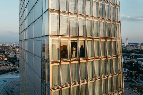 JW Marriott Hotel Frankfurt