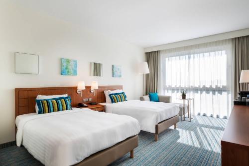 Courtyard by Marriott Brussels