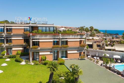 Four Points by Sheraton Catania Hotel & Conference Center