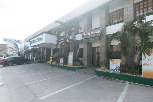 Bliss Hotel Dau
