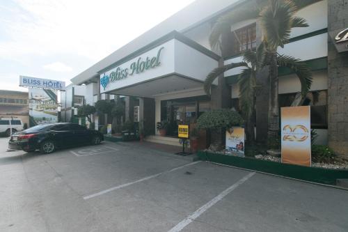 Bliss Hotel Dau