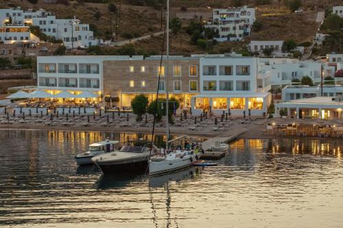 Patmos Aktis, a Luxury Collection Resort & Spa