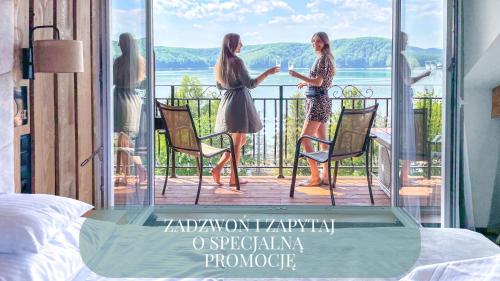 Sztygarka Hetmanska Resort Solina