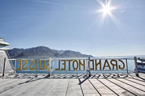 Grand Hôtel Suisse Majestic