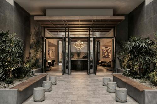 Monasty Thessaloniki, Autograph Collection