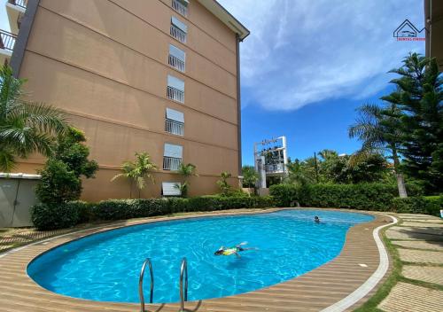 Family 2BR Apartment with Private Gym & Pool - B2 1Nambulite