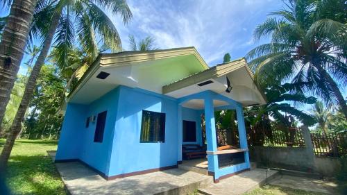 Colorful Tropical Bungalow