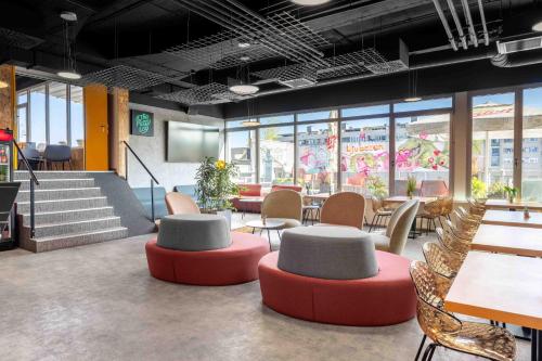 Ibis Styles Ljubljana The Fuzzy Log