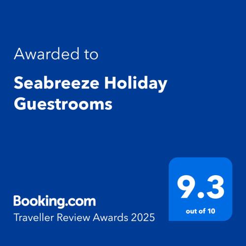 Sea Breeze Bay Guestrooms