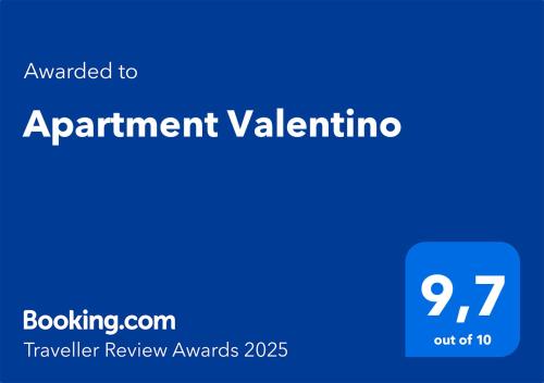 Apartment Valentino