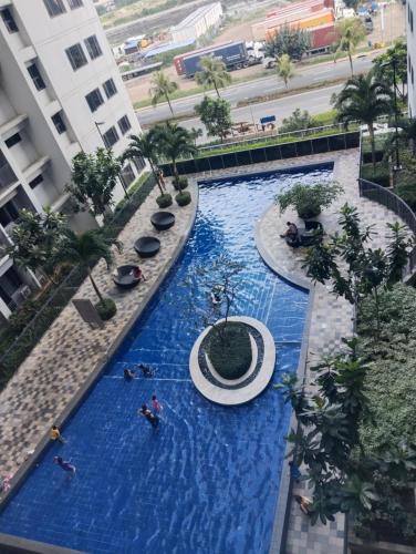 Casiana Place Staycation at Shore2 Residences