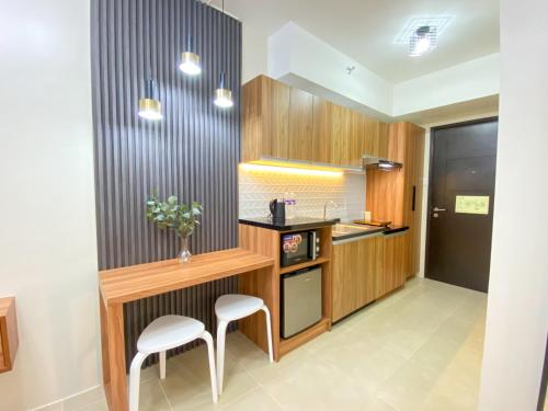 Cozy studio unit near airport
