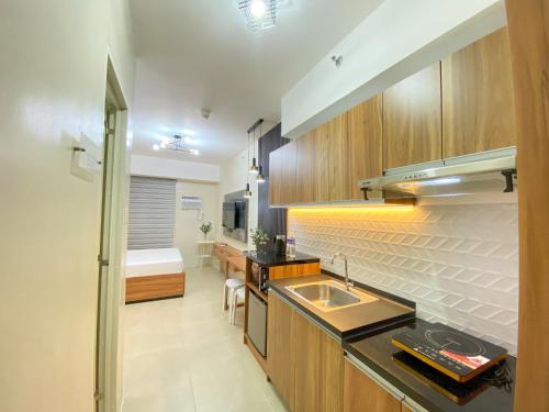 Cozy studio unit near airport