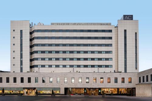 AC Hotel Oviedo Fórum