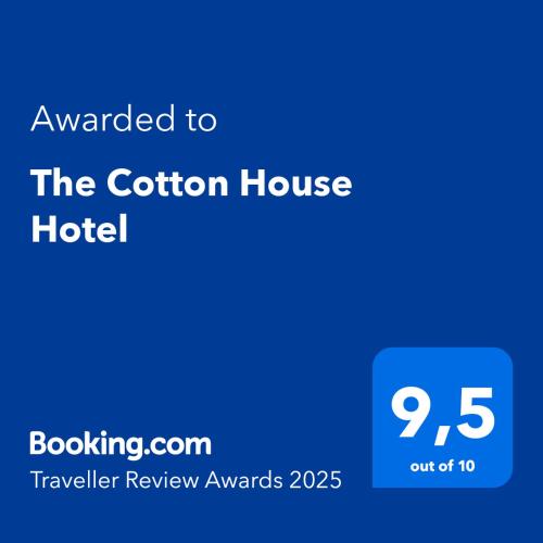 The Cotton House