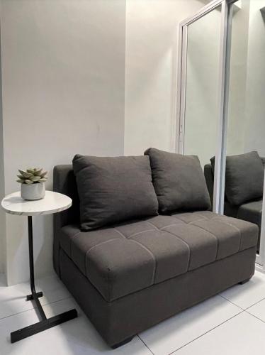 Naga City Centro 2BR River view Condominium with Fiber Internet