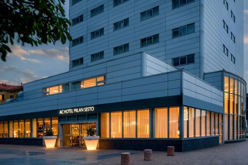 AC Hotel By Marriott Milan Sesto