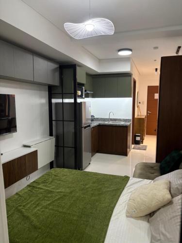 Berde Studio unit Condominium Baguio