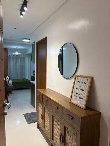 Berde Studio unit Condominium Baguio