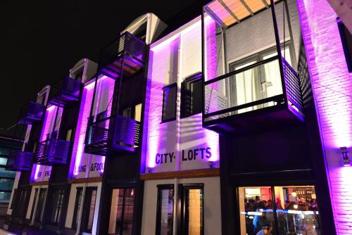 Joinn City Lofts Houten Utrecht