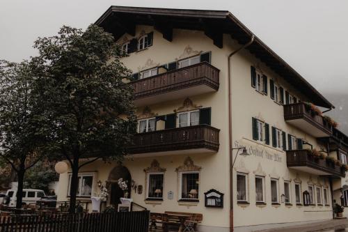 Hotel Gasthof Alter Wirt