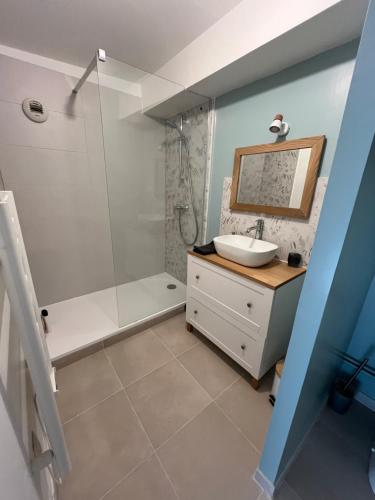 Appartement centre ville Caen Vaugueux