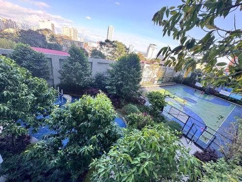 2 Bedroom with Balcony