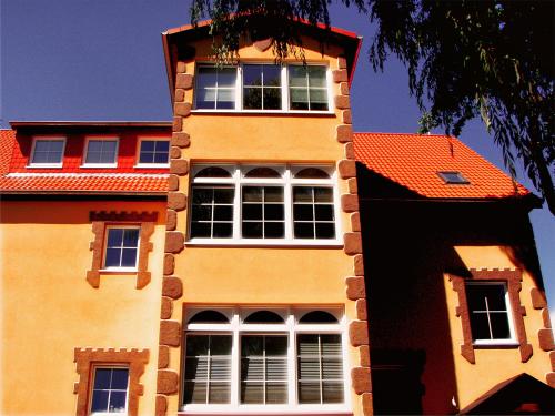 BinzHotel-OrdensKapelle Ostsee-Rittergut-Rügen