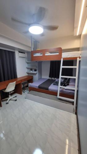 The Villa Staycation at La Verti Residences