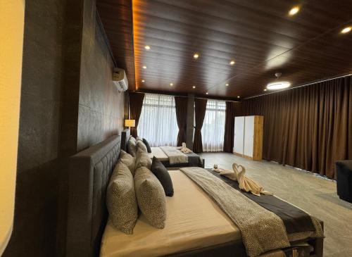 De Monarch, penthouse