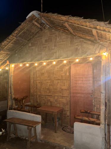 Camp Mightor Lodging-House