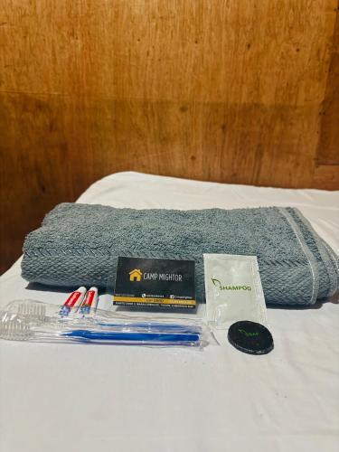 Camp Mightor Lodging-House