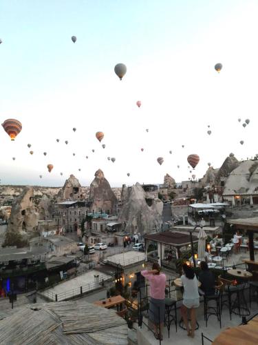 Mia Cappadocia Cave Hotel