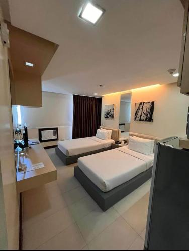 Spacious Cozy Corner