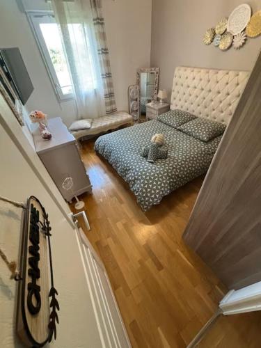 A 10 mins d'aéroport d'ORLY logement lumineux chaleureux